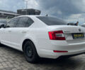 Білий Шкода Octavia A7, об'ємом двигуна 1.6 л та пробігом 258 тис. км за 10900 $, фото 4 на Automoto.ua