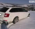 Білий Шкода Octavia A7, об'ємом двигуна 1.6 л та пробігом 200 тис. км за 12500 $, фото 1 на Automoto.ua