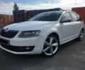 Білий Шкода Octavia A7, об'ємом двигуна 2 л та пробігом 173 тис. км за 19900 $, фото 1 на Automoto.ua