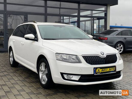 Шкода Octavia A7 2015 у Мукачеве на Automoto.ua Білий Шкода Octavia A7, об'ємом двигуна 1.6 л та пробігом 280 тис. км за 11500 $, фото 1 на Automoto.ua