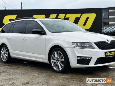 Шкода Octavia A7 2015 у Стрые на Automoto.ua Білий Шкода Octavia A7, об'ємом двигуна 2 л та пробігом 237 тис. км за 14700 $, фото 1 на Automoto.ua