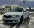 Білий Шкода Octavia A7, об'ємом двигуна 2 л та пробігом 86 тис. км за 16500 $, фото 1 на Automoto.ua