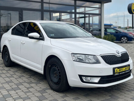 Шкода Octavia A7 2016 у Мукачеве на Automoto.ua Білий Шкода Octavia A7, об'ємом двигуна 1.6 л та пробігом 258 тис. км за 10900 $, фото 1 на Automoto.ua