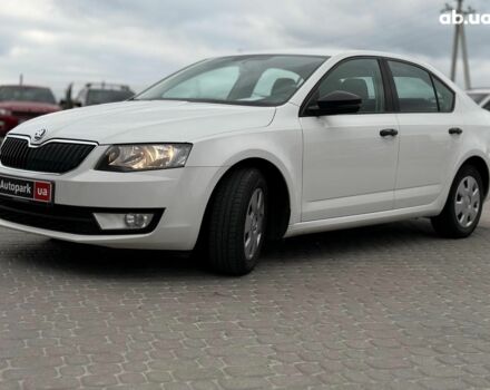 Белый Шкода Octavia A7, объемом двигателя 1.2 л и пробегом 270 тыс. км за 8990 $, фото 1 на Automoto.ua