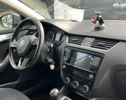 Бежевый Шкода Octavia A7, объемом двигателя 1.8 л и пробегом 119 тыс. км за 15390 $, фото 33 на Automoto.ua
