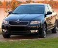 Черный Шкода Octavia A7, объемом двигателя 18 л и пробегом 91 тыс. км за 12900 $, фото 1 на Automoto.ua