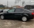 Черный Шкода Octavia A7, объемом двигателя 2 л и пробегом 280 тыс. км за 11840 $, фото 7 на Automoto.ua