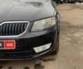 Черный Шкода Octavia A7, объемом двигателя 2 л и пробегом 280 тыс. км за 11840 $, фото 21 на Automoto.ua