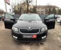 Черный Шкода Octavia A7, объемом двигателя 2 л и пробегом 280 тыс. км за 11840 $, фото 11 на Automoto.ua