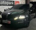 Черный Шкода Octavia A7, объемом двигателя 2 л и пробегом 250 тыс. км за 18990 $, фото 1 на Automoto.ua