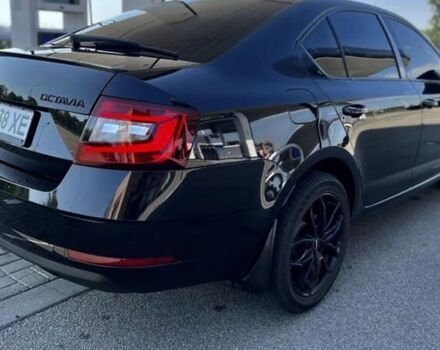 Чорний Шкода Октавія А7, об'ємом двигуна 1.8 л та пробігом 0 тис. км за 11350 $, фото 3 на Automoto.ua