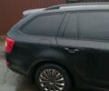 Черный Шкода Octavia A7, объемом двигателя 1.6 л и пробегом 221 тыс. км за 12200 $, фото 2 на Automoto.ua
