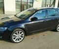 Черный Шкода Octavia A7, объемом двигателя 2 л и пробегом 260 тыс. км за 14200 $, фото 1 на Automoto.ua