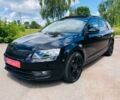 Чорний Шкода Octavia A7, об'ємом двигуна 2 л та пробігом 254 тис. км за 15499 $, фото 1 на Automoto.ua