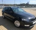 Черный Шкода Octavia A7, объемом двигателя 2 л и пробегом 168 тыс. км за 17999 $, фото 1 на Automoto.ua