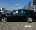 Черный Шкода Octavia A7, объемом двигателя 1.6 л и пробегом 132 тыс. км за 13800 $, фото 3 на Automoto.ua