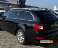 Черный Шкода Octavia A7, объемом двигателя 1.6 л и пробегом 132 тыс. км за 13800 $, фото 4 на Automoto.ua