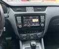 Чорний Шкода Octavia A7, об'ємом двигуна 2 л та пробігом 266 тис. км за 13990 $, фото 11 на Automoto.ua