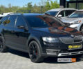 Чорний Шкода Octavia A7, об'ємом двигуна 2 л та пробігом 200 тис. км за 16200 $, фото 1 на Automoto.ua