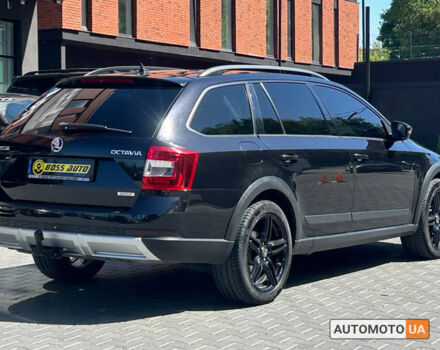 Шкода Octavia A7 2016 в Черновцах на Automoto.ua Черный Шкода Octavia A7, объемом двигателя 2 л и пробегом 200 тыс. км за 16200 $, фото 5 на Automoto.ua