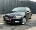 Чорний Шкода Octavia A7, об'ємом двигуна 2 л та пробігом 266 тис. км за 13990 $, фото 1 на Automoto.ua