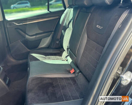 Шкода Octavia A7 2016 в Черновцах на Automoto.ua Черный Шкода Octavia A7, объемом двигателя 2 л и пробегом 200 тыс. км за 16200 $, фото 17 на Automoto.ua
