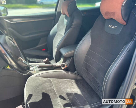 Шкода Octavia A7 2016 в Черновцах на Automoto.ua Черный Шкода Octavia A7, объемом двигателя 2 л и пробегом 200 тыс. км за 16200 $, фото 9 на Automoto.ua