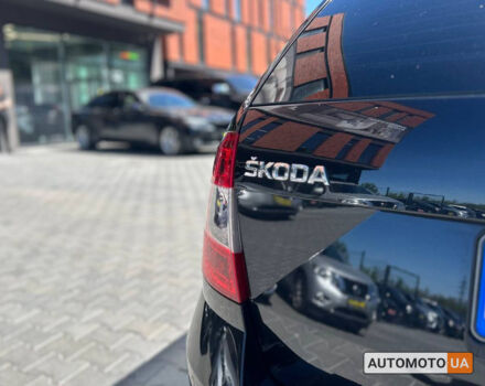 Шкода Octavia A7 2016 в Черновцах на Automoto.ua Черный Шкода Octavia A7, объемом двигателя 2 л и пробегом 200 тыс. км за 16200 $, фото 7 на Automoto.ua