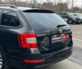 Чорний Шкода Octavia A7, об'ємом двигуна 2 л та пробігом 266 тис. км за 13990 $, фото 17 на Automoto.ua