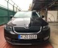 Черный Шкода Octavia A7, объемом двигателя 2 л и пробегом 150 тыс. км за 14700 $, фото 1 на Automoto.ua