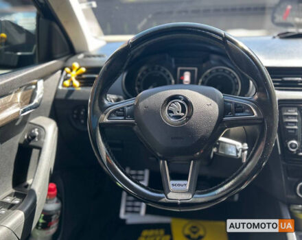 Шкода Octavia A7 2016 в Черновцах на Automoto.ua Черный Шкода Octavia A7, объемом двигателя 2 л и пробегом 200 тыс. км за 16200 $, фото 12 на Automoto.ua