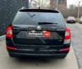 Чорний Шкода Octavia A7, об'ємом двигуна 2 л та пробігом 266 тис. км за 13990 $, фото 15 на Automoto.ua