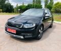 Чорний Шкода Octavia A7, об'ємом двигуна 2 л та пробігом 252 тис. км за 16499 $, фото 1 на Automoto.ua