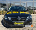 Чорний Шкода Octavia A7, об'ємом двигуна 2 л та пробігом 253 тис. км за 18500 $, фото 1 на Automoto.ua