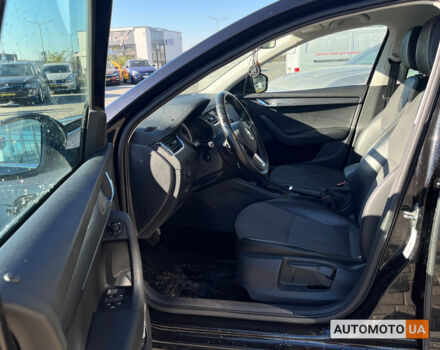 Чорний Шкода Octavia A7, об'ємом двигуна 2 л та пробігом 253 тис. км за 18500 $, фото 8 на Automoto.ua