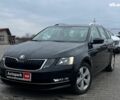 Черный Шкода Octavia A7, объемом двигателя 1.6 л и пробегом 227 тыс. км за 15490 $, фото 1 на Automoto.ua