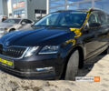 Чорний Шкода Octavia A7, об'ємом двигуна 2 л та пробігом 253 тис. км за 18500 $, фото 2 на Automoto.ua