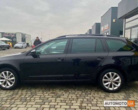 Чорний Шкода Octavia A7, об'ємом двигуна 1.6 л та пробігом 310 тис. км за 14000 $, фото 3 на Automoto.ua