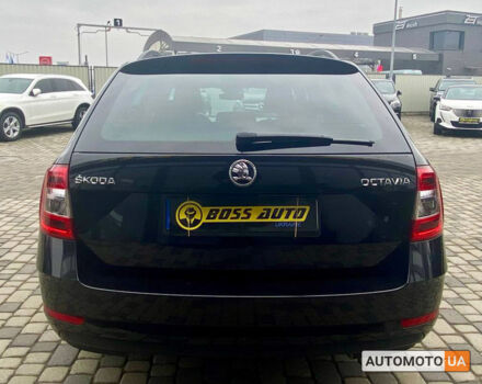 Чорний Шкода Octavia A7, об'ємом двигуна 1.6 л та пробігом 310 тис. км за 14000 $, фото 5 на Automoto.ua