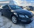 Черный Шкода Octavia A7, объемом двигателя 2 л и пробегом 240 тыс. км за 21990 $, фото 2 на Automoto.ua