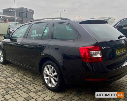 Чорний Шкода Octavia A7, об'ємом двигуна 1.6 л та пробігом 310 тис. км за 14000 $, фото 4 на Automoto.ua
