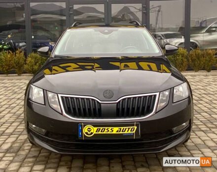 Чорний Шкода Octavia A7, об'ємом двигуна 1.6 л та пробігом 310 тис. км за 14000 $, фото 1 на Automoto.ua