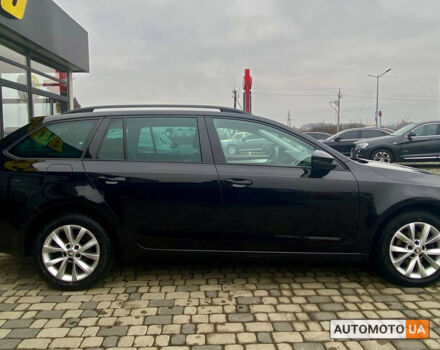 Чорний Шкода Octavia A7, об'ємом двигуна 1.6 л та пробігом 310 тис. км за 14000 $, фото 7 на Automoto.ua