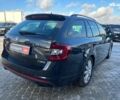 Черный Шкода Octavia A7, объемом двигателя 2 л и пробегом 240 тыс. км за 23290 $, фото 11 на Automoto.ua