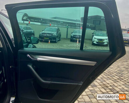 Чорний Шкода Octavia A7, об'ємом двигуна 1.6 л та пробігом 310 тис. км за 14000 $, фото 13 на Automoto.ua