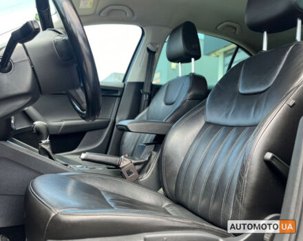 Чорний Шкода Octavia A7, об'ємом двигуна 2 л та пробігом 286 тис. км за 15800 $, фото 11 на Automoto.ua