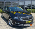 Чорний Шкода Octavia A7, об'ємом двигуна 2 л та пробігом 286 тис. км за 15800 $, фото 1 на Automoto.ua