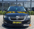 Чорний Шкода Octavia A7, об'ємом двигуна 2 л та пробігом 286 тис. км за 15800 $, фото 1 на Automoto.ua