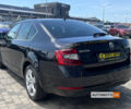 Чорний Шкода Octavia A7, об'ємом двигуна 2 л та пробігом 286 тис. км за 15800 $, фото 4 на Automoto.ua