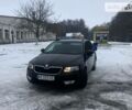 Чорний Шкода Octavia A7, об'ємом двигуна 2 л та пробігом 160 тис. км за 14900 $, фото 1 на Automoto.ua